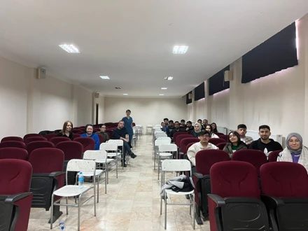 Güz Dönemi Öğrenci Geri Bildirim Toplantısı